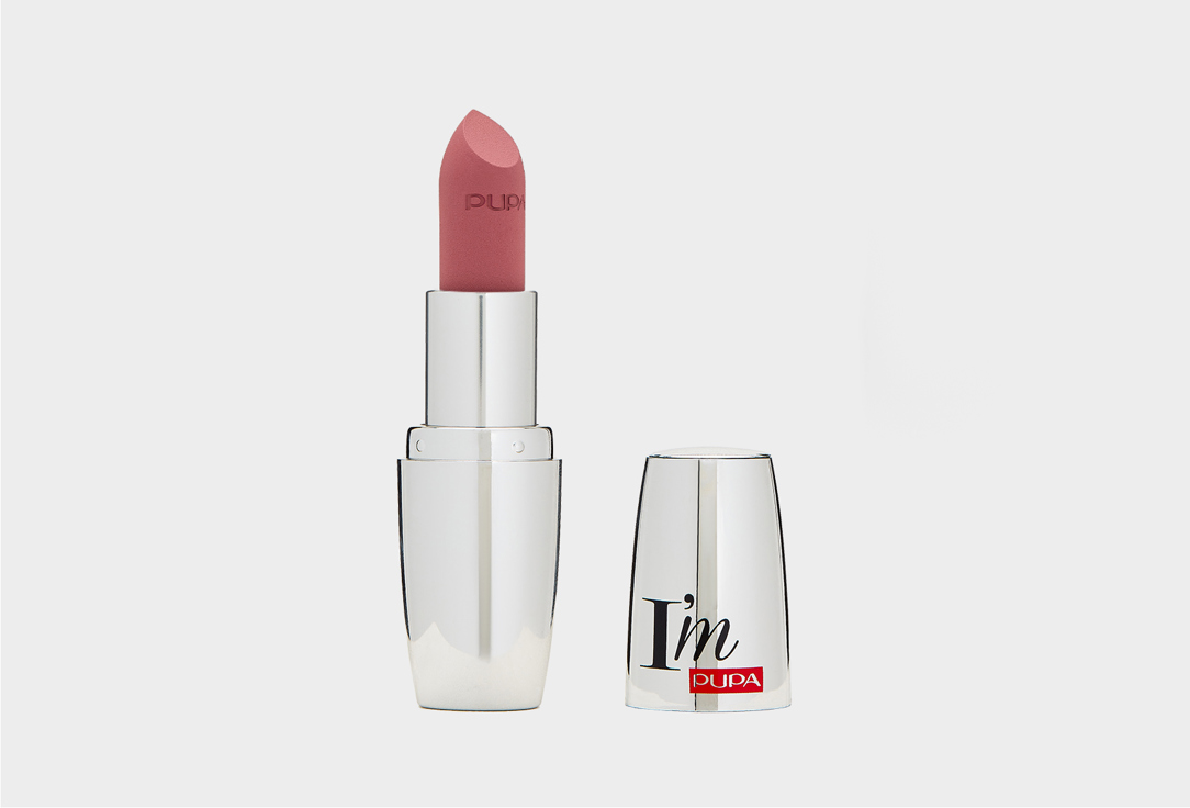 Pupa Moisturizing Matte Creamy Lipstick I'M MATT