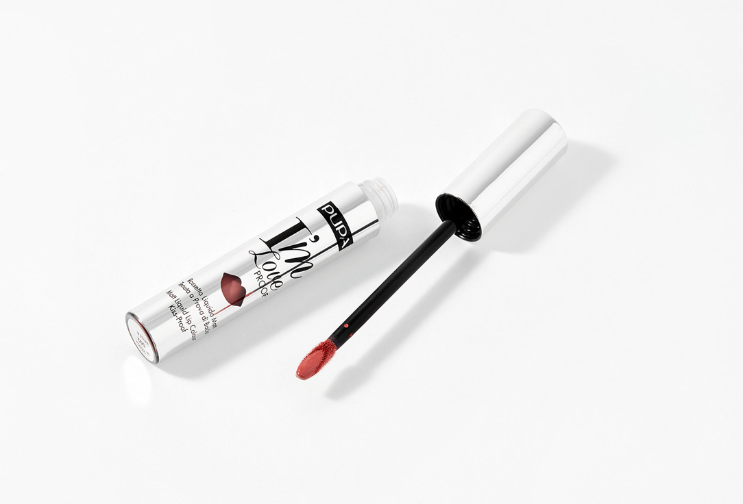 Pupa Matte Liquid Lipstick I'M LOVEPROOF