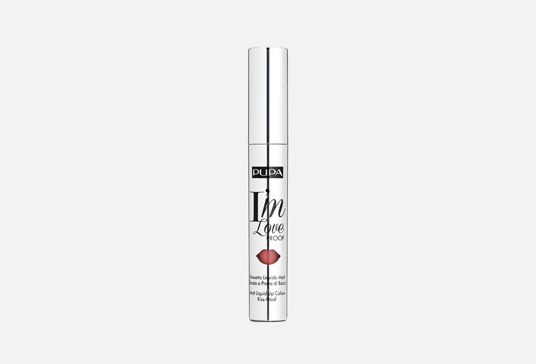 Pupa Matte Liquid Lipstick I'M LOVEPROOF