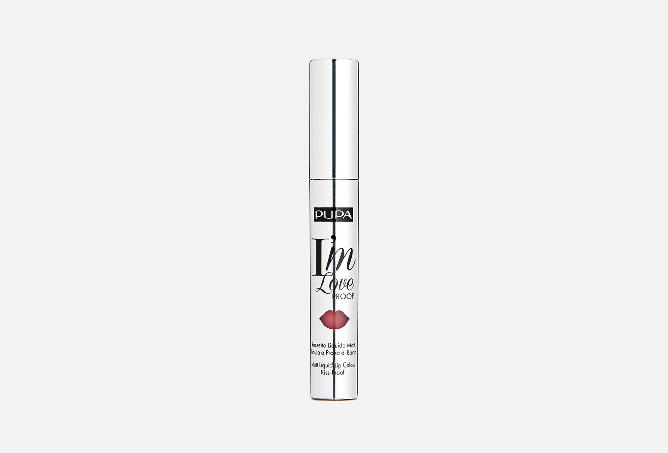 I'M LOVEPROOF  2.7 004, Intense rose
