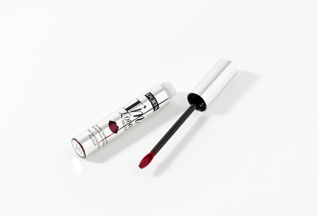 Pupa Matte Liquid Lipstick I'M LOVEPROOF