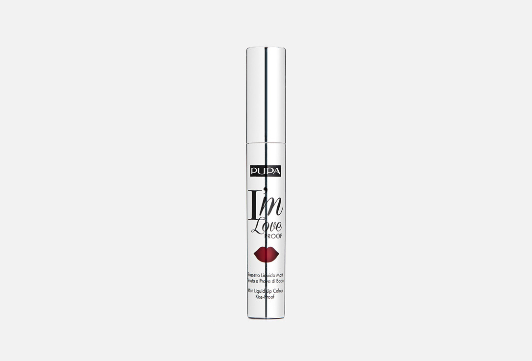 Pupa Matte Liquid Lipstick I'M LOVEPROOF