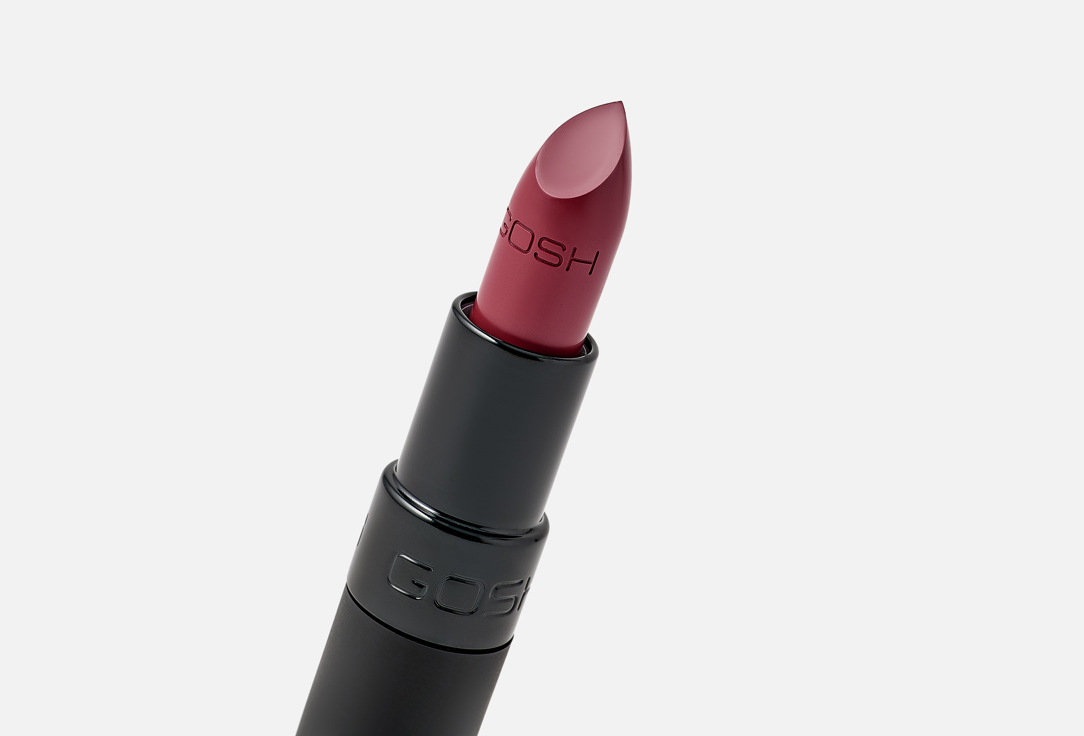 Gosh Creamy matte lipstick Velvet touch 161, Sweetheart 4 g Gosh Creamy matte lipstick Velvet touch