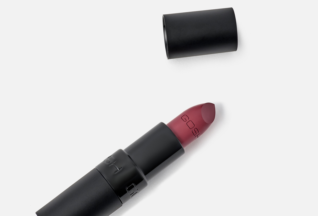 Gosh Creamy matte lipstick Velvet touch 161, Sweetheart 4 g Gosh Creamy matte lipstick Velvet touch