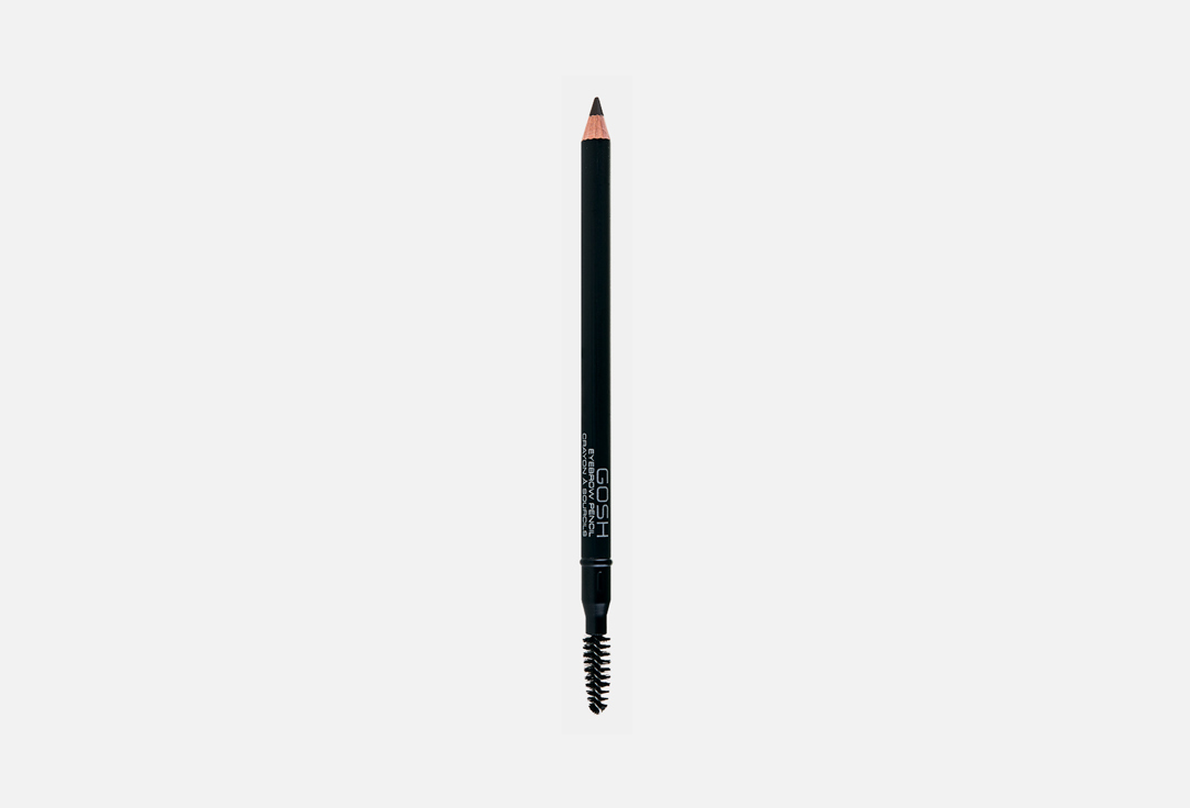 Gosh Long-lasting Eyebrow Pencil EYEBROW PENCIL 005, Dark brown 1.2 g Gosh Long-lasting Eyebrow Pencil EYEBROW PENCIL