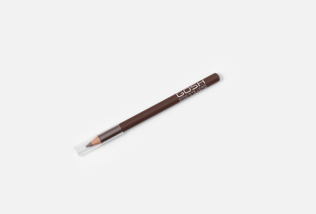 Gosh Waterproof Eyeliner Pencil KOHL