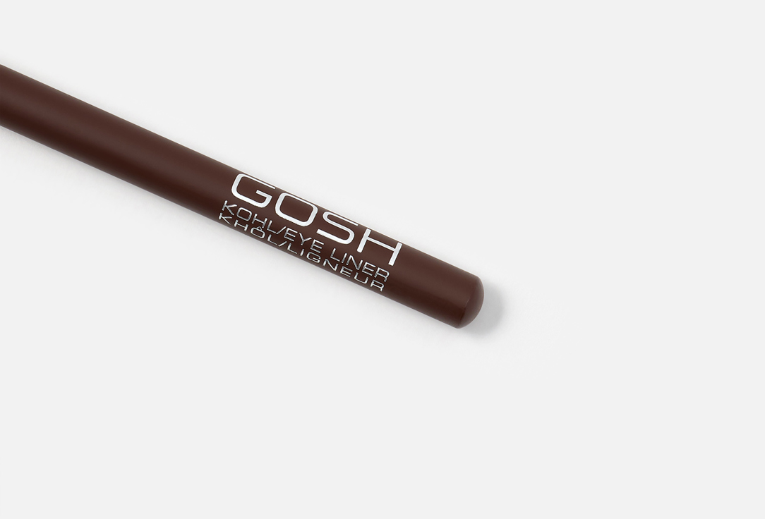 Gosh Waterproof Eyeliner Pencil KOHL