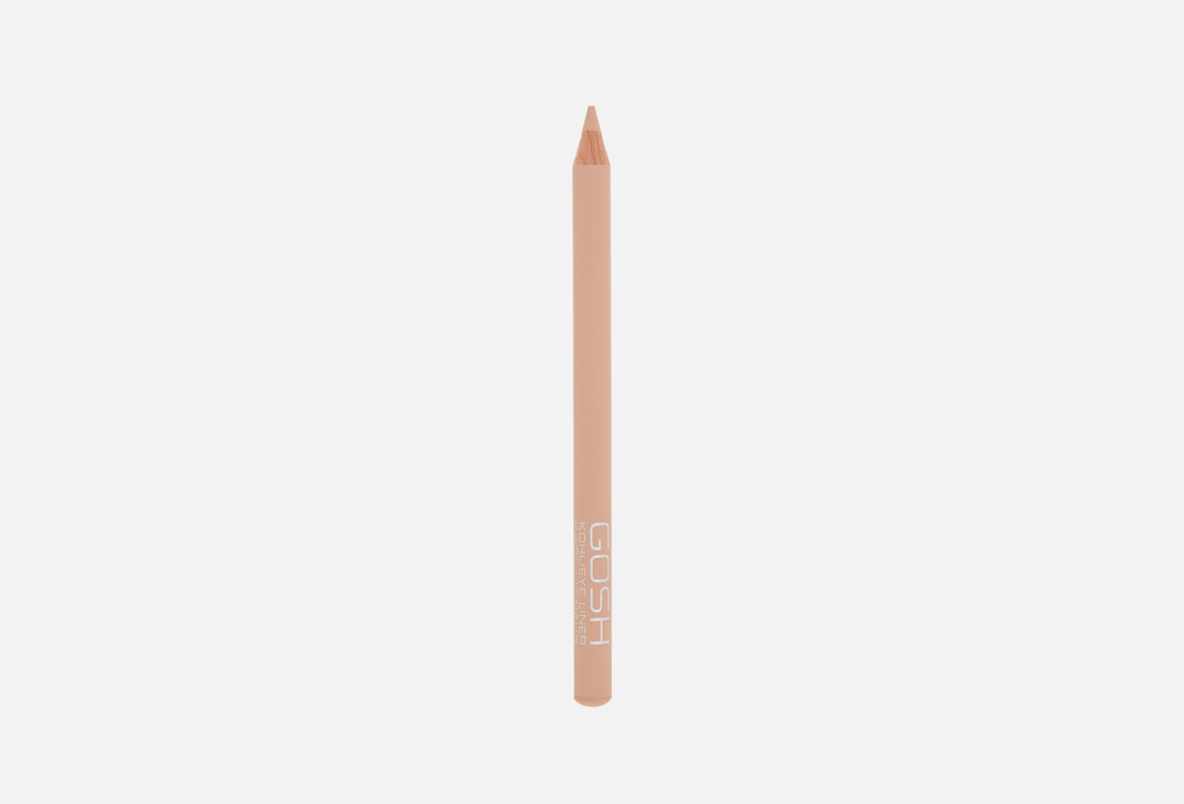 Gosh Waterproof Eyeliner Pencil KOHL 005, Nude 1.1 g Gosh Waterproof Eyeliner Pencil KOHL