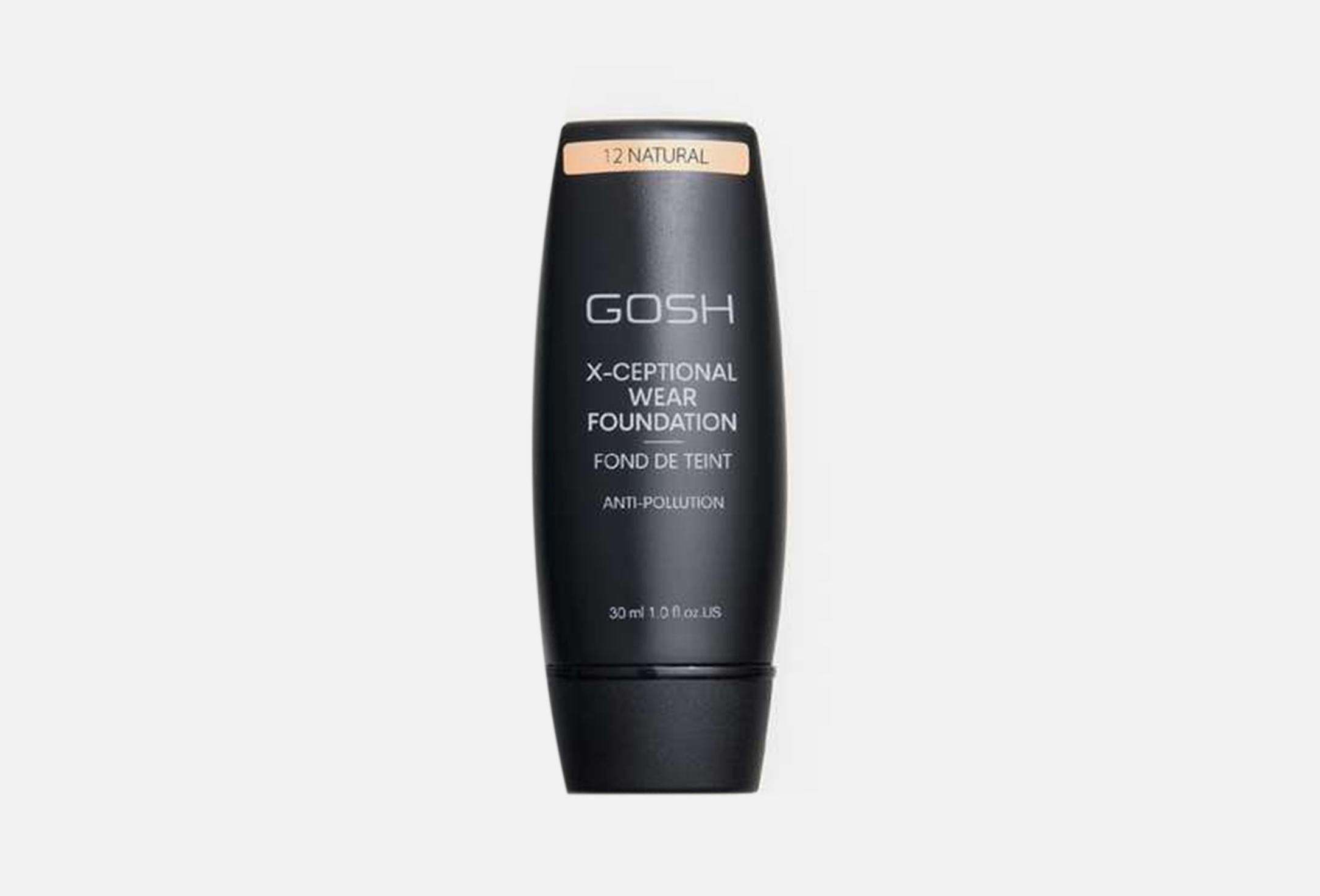 X-CEPTIONAL WEAR 30 12, Natural
