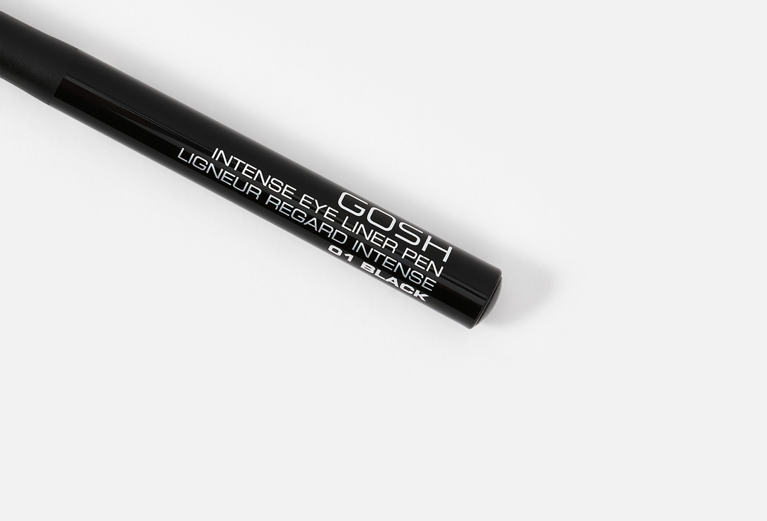 Gosh Подводка для глаз Intense eye liner