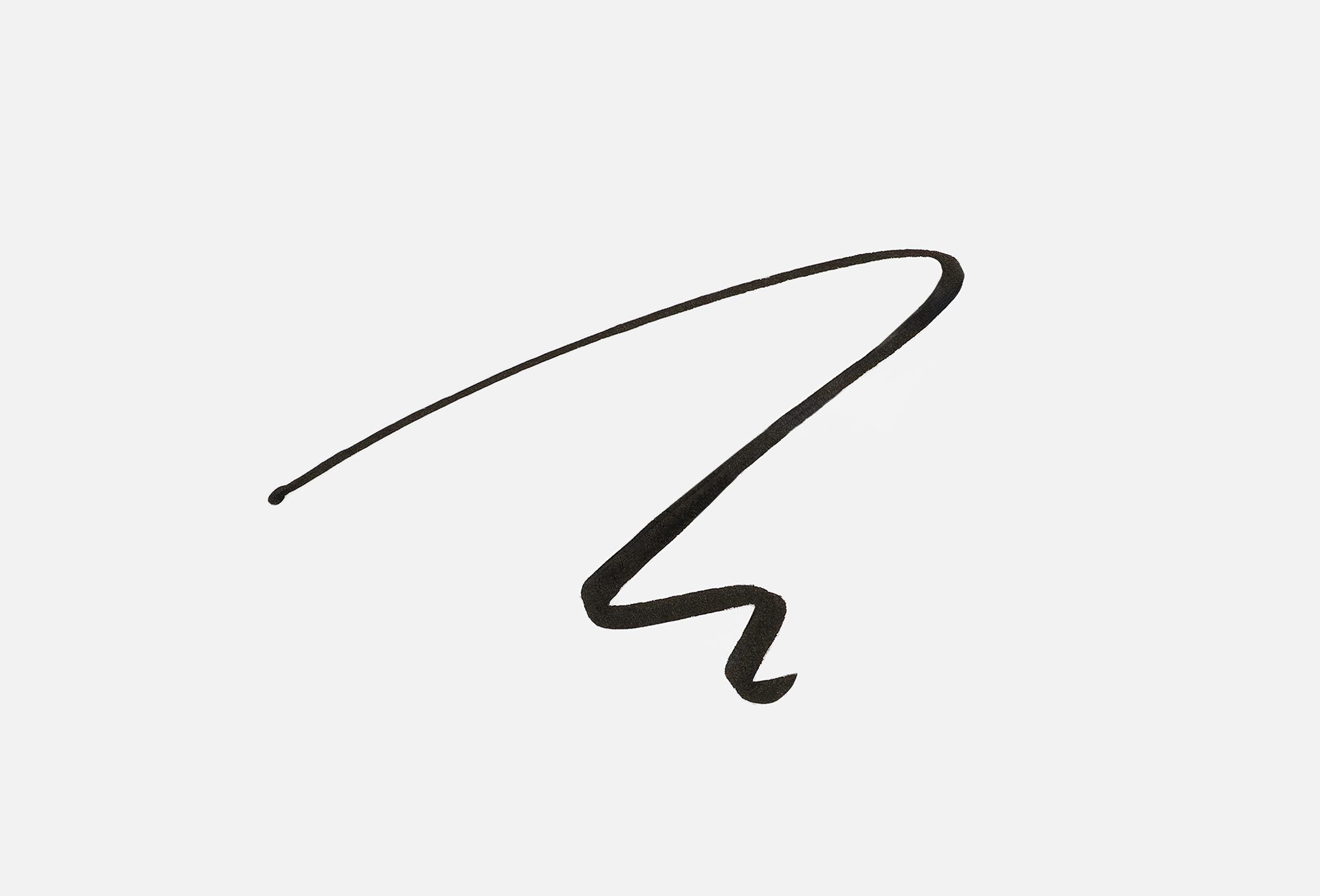 Gosh Подводка для глаз Intense eye liner