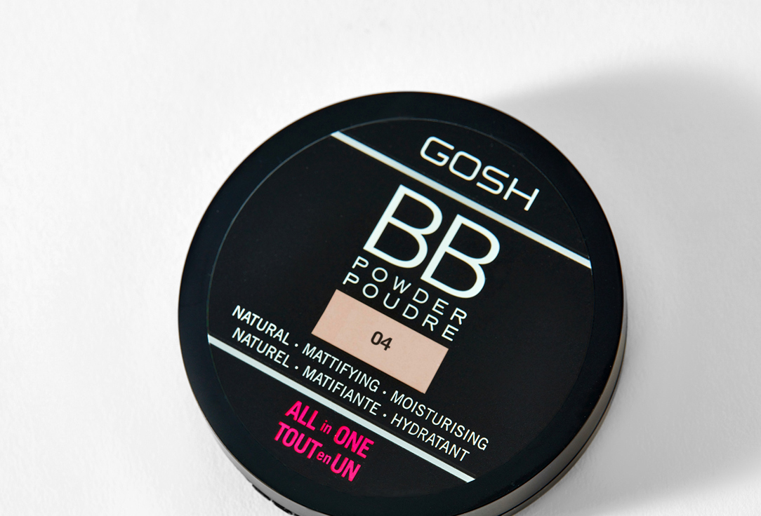 Gosh Mattifying & Moisturizing Powder BB POWDER