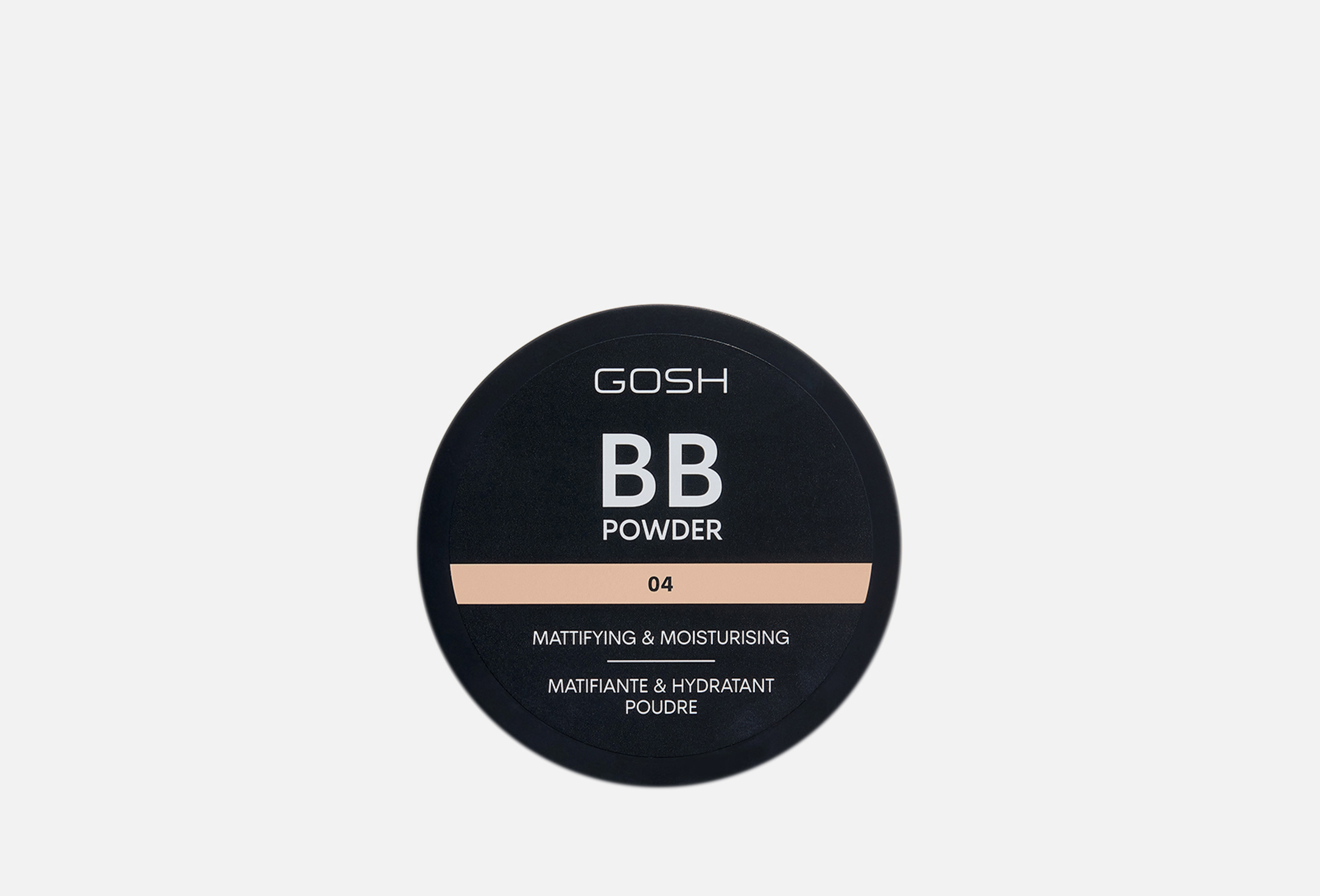 BB POWDER  6.5 04, Beige