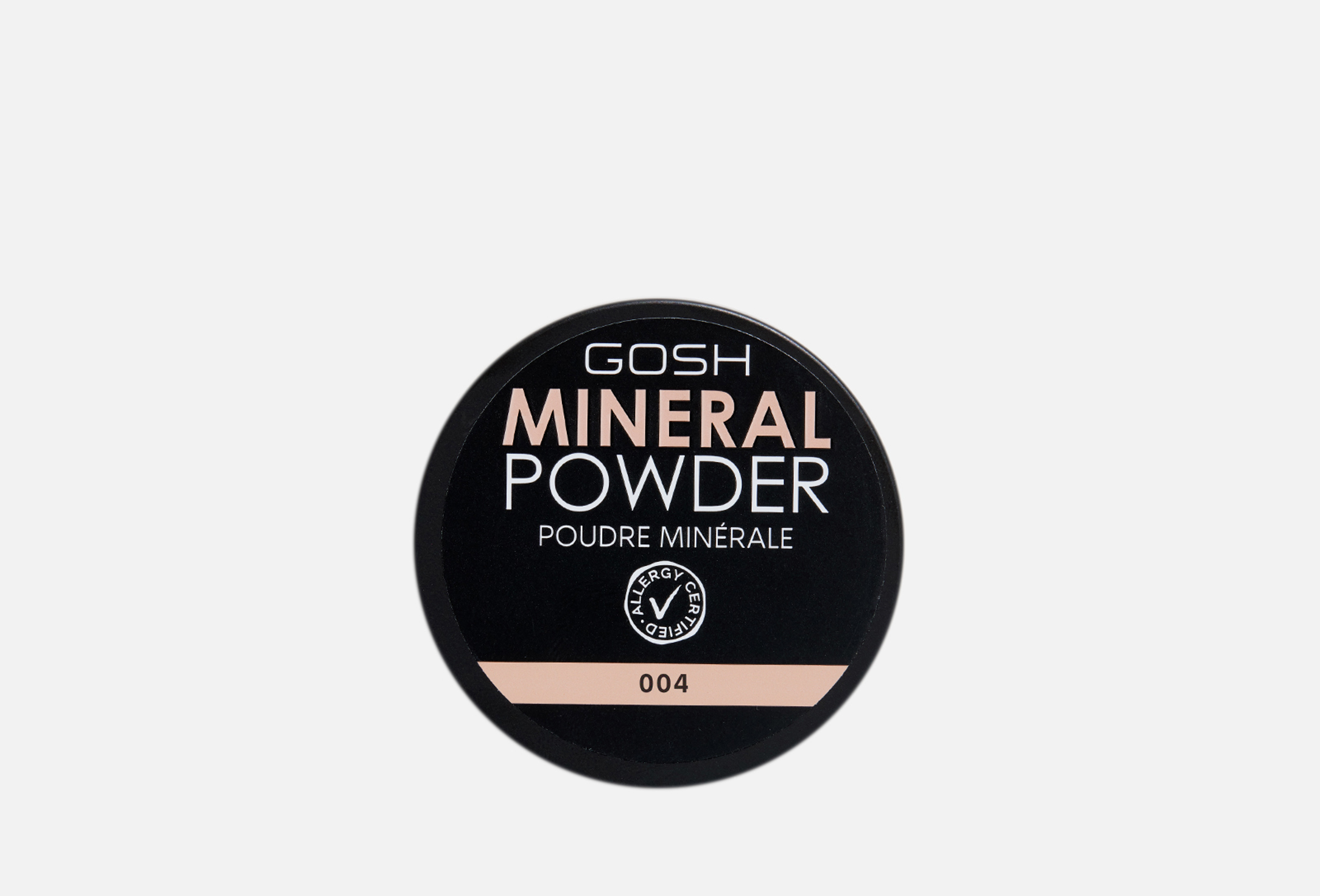 MINERAL POWDER 8 004, Natural