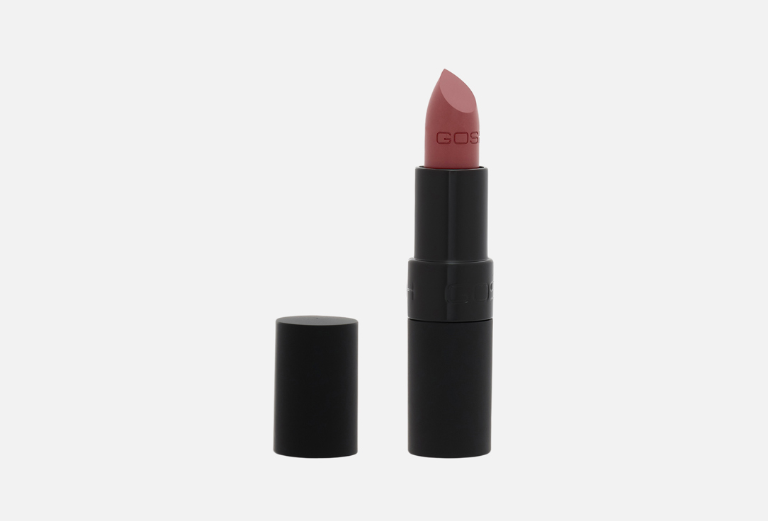 Gosh Creamy matte lipstick Velvet touch
