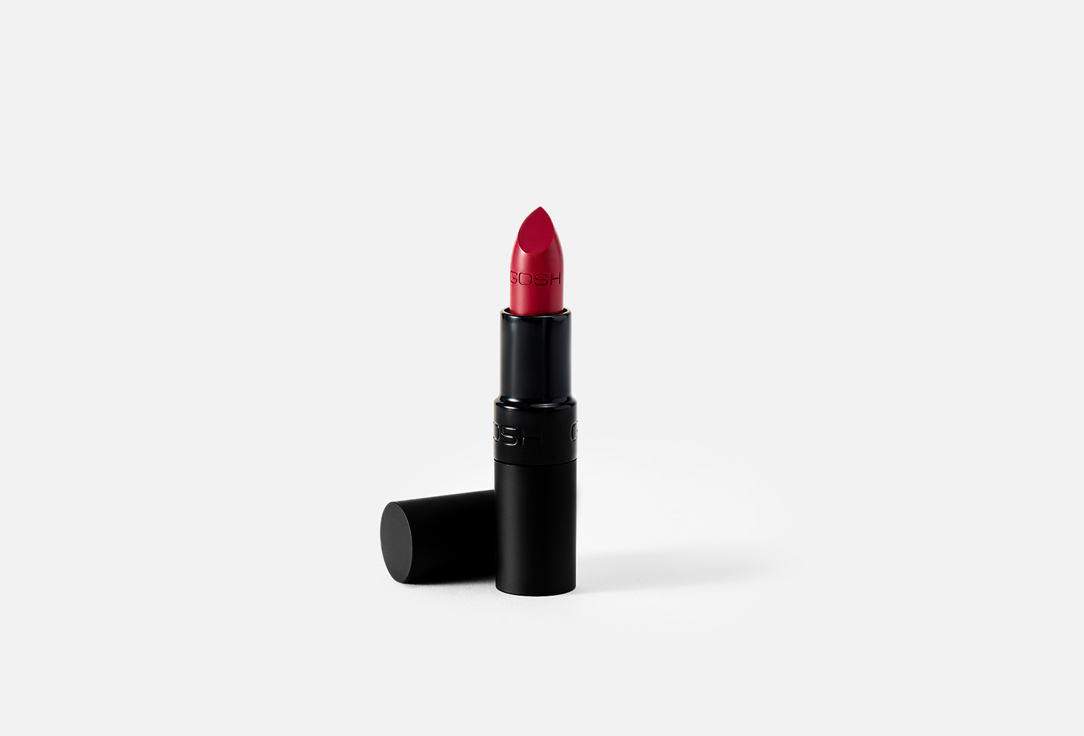 Gosh Creamy matte lipstick Velvet touch 014, Cranberry 4 g Gosh Creamy matte lipstick Velvet touch
