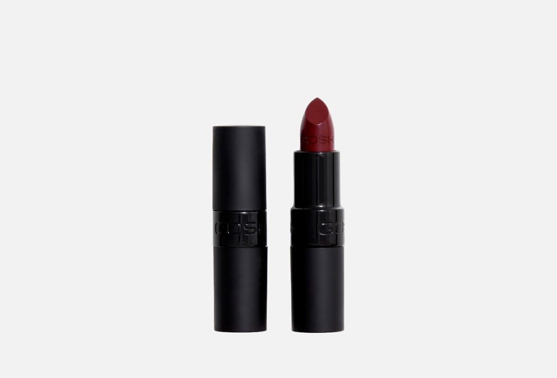 Gosh Creamy matte lipstick Velvet touch 014, Cranberry 4 g Gosh Creamy matte lipstick Velvet touch