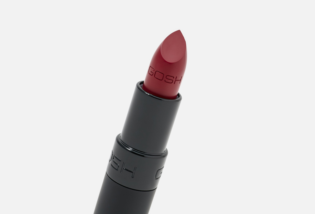 Gosh Creamy matte lipstick Velvet touch