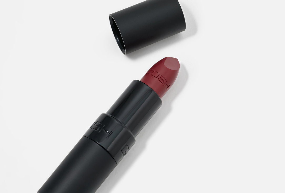 Gosh Creamy matte lipstick Velvet touch