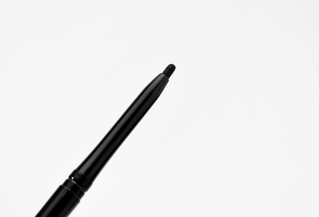 Gosh Long-lasting Creamy Eyeliner Pencil 24H PRO LINER 002, Carbon black 0.35 g Gosh Long-lasting Creamy Eyeliner Pencil 24H PRO LINER