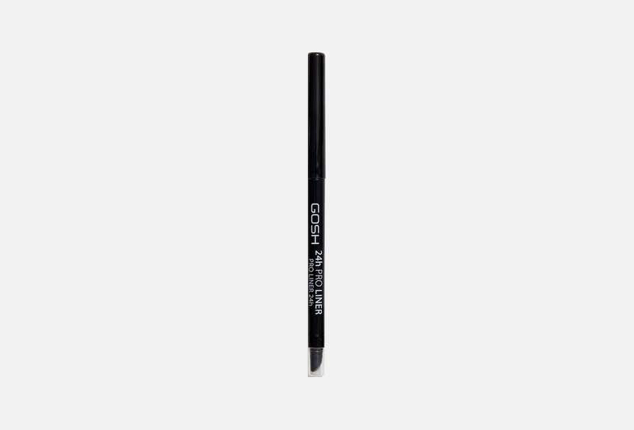 24H PRO LINER  0.35 002, Carbon black
