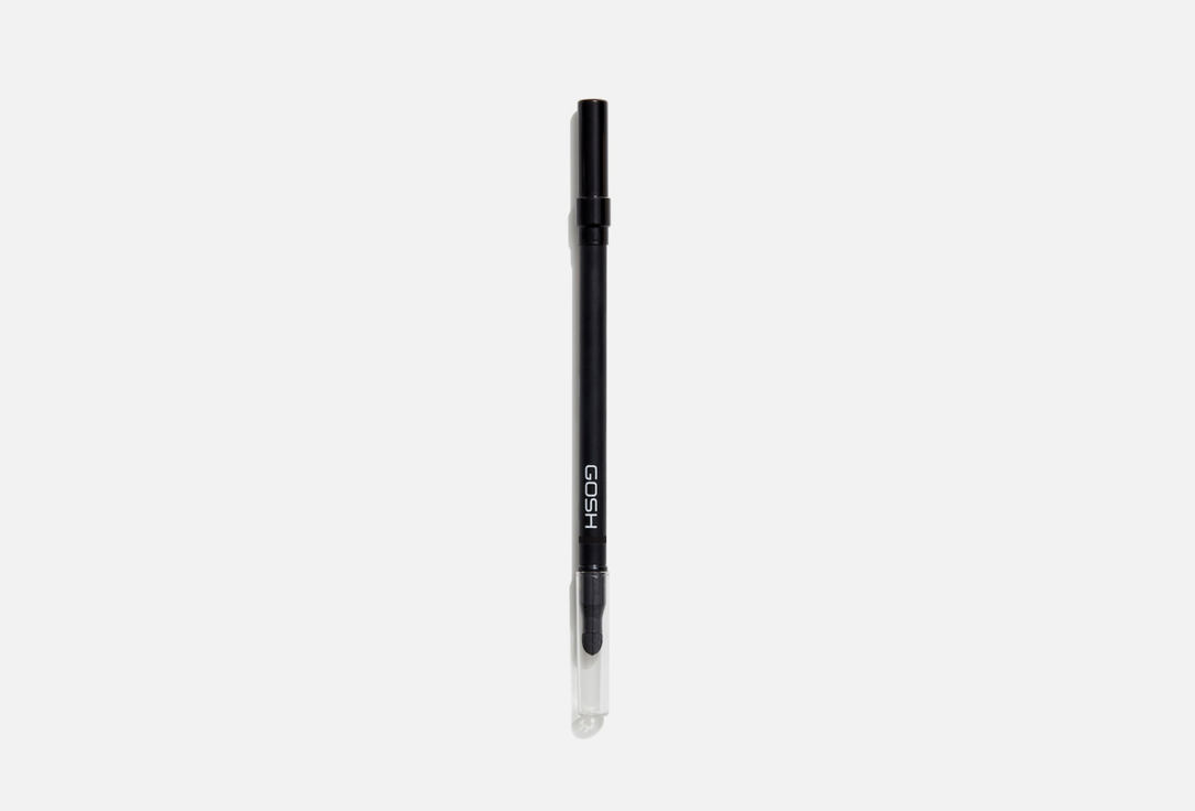 Gosh Waterproof Eyeliner Kajal INFINITY 002, Carbon black 1.2 g Gosh Waterproof Eyeliner Kajal INFINITY