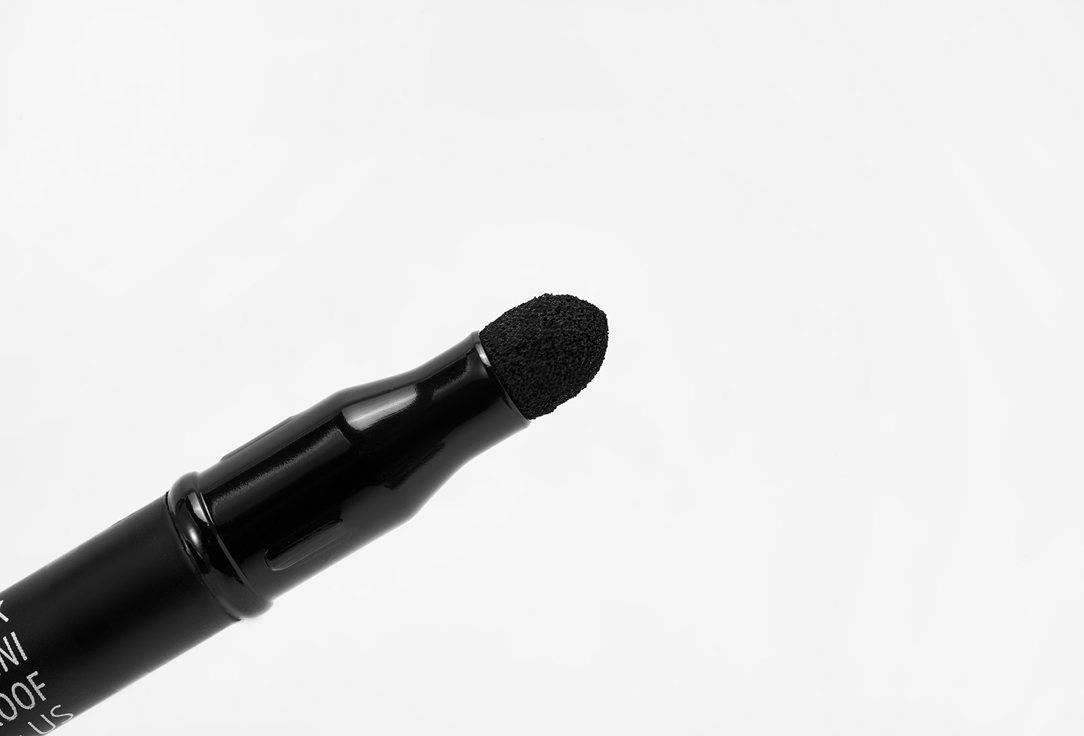 Gosh Waterproof Eyeliner Kajal INFINITY 002, Carbon black 1.2 g Gosh Waterproof Eyeliner Kajal INFINITY