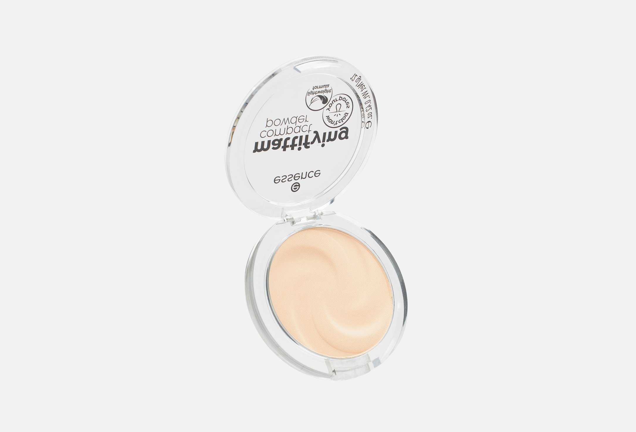 Mattifying Compact Powder  12 4