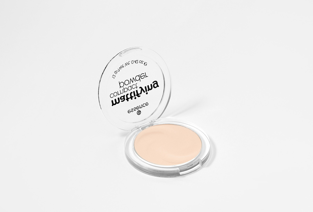 essence compact powder Mattifying