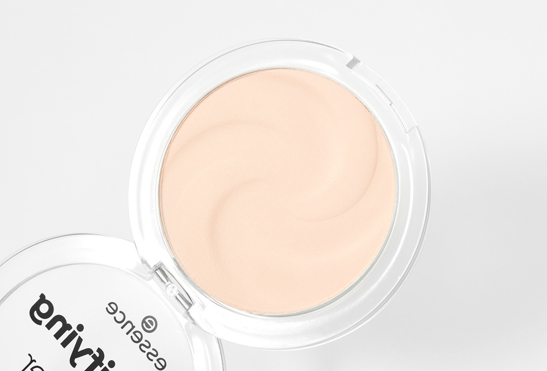 essence compact powder Mattifying