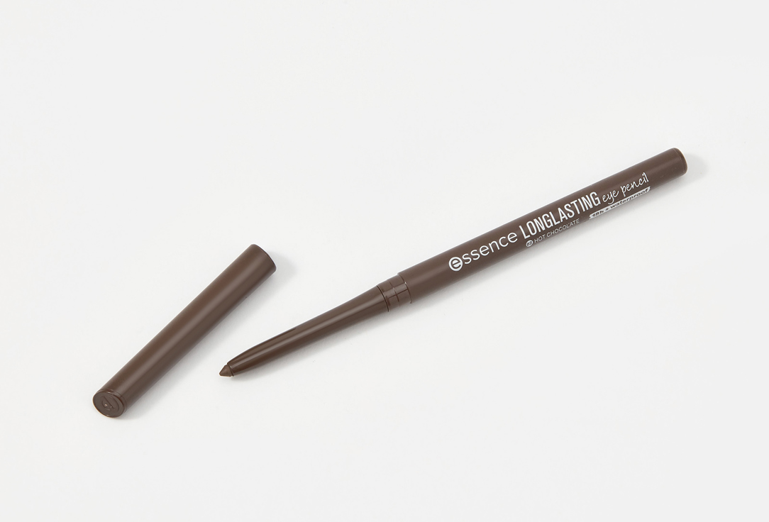 essence Eye pencil Long-Lasting Eye Pencil 02, Hot chocolate 0.28 g essence Eye pencil Long-Lasting Eye Pencil