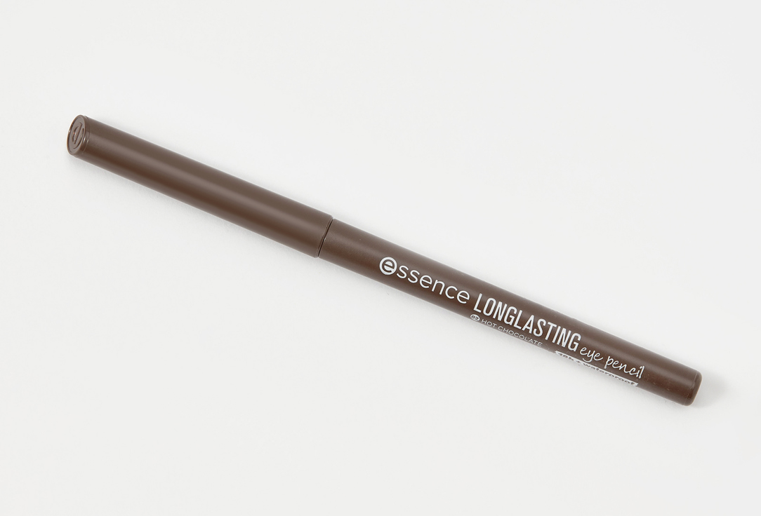 essence Eye pencil Long-Lasting Eye Pencil 02, Hot chocolate 0.28 g essence Eye pencil Long-Lasting Eye Pencil