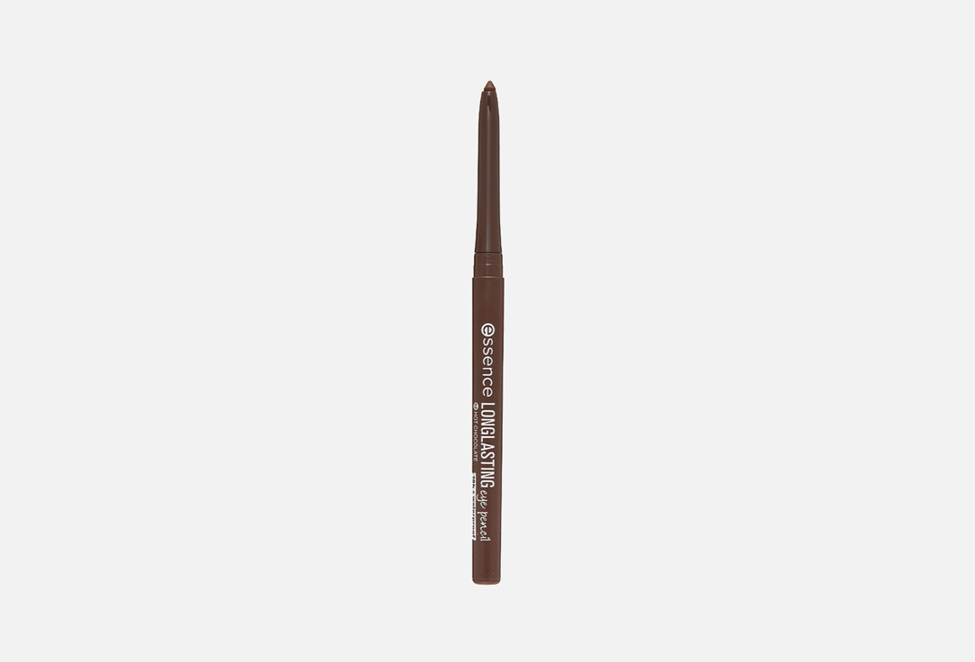 essence Eye pencil Long-Lasting Eye Pencil 02, Hot chocolate 0.28 g essence Eye pencil Long-Lasting Eye Pencil