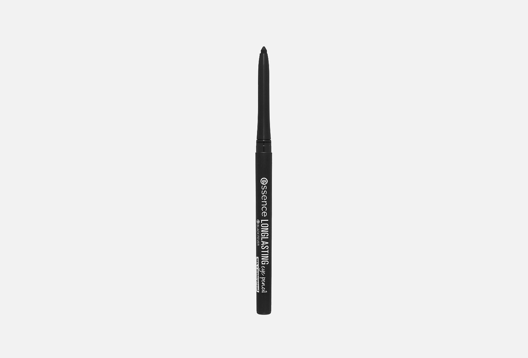 Long-Lasting Eye Pencil  0.28 01, Black fever