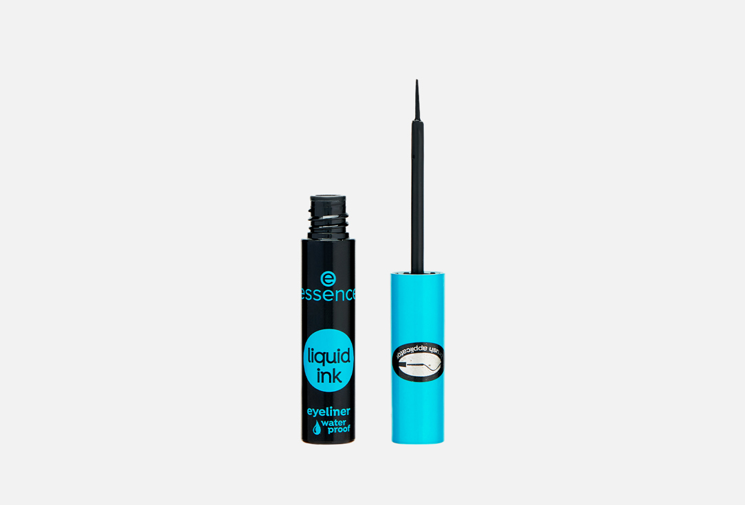 essence Eyeliner liquid ink waterproof