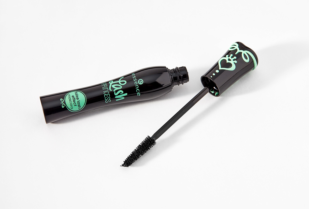 essence Volumizing & Lengthening Mascara Lash Princess False Lash Effect