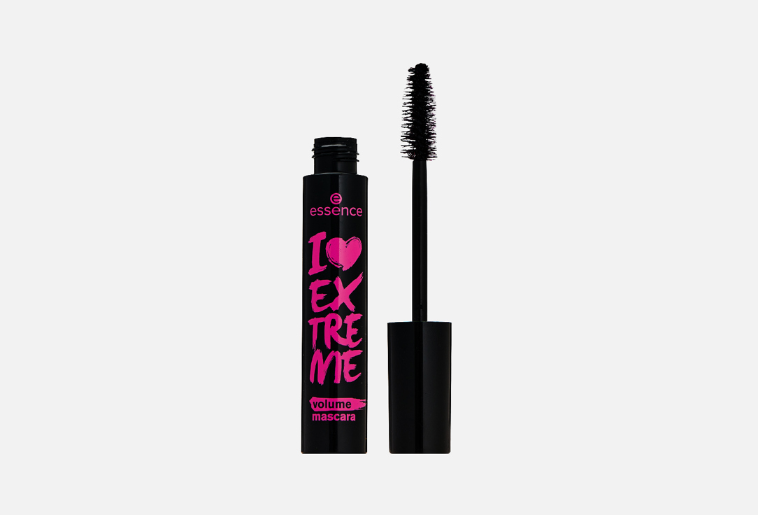 essence Volume mascara I LOVE EXTREME volume