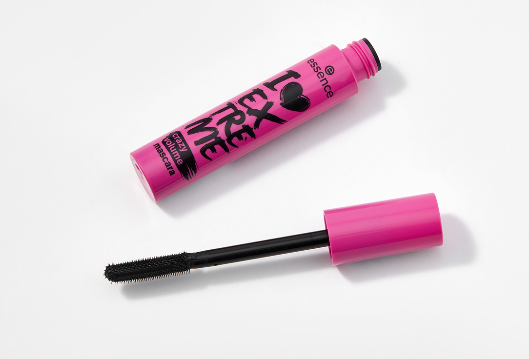 essence Volume mascara I LOVE EXTREME CRAZY VOLUME