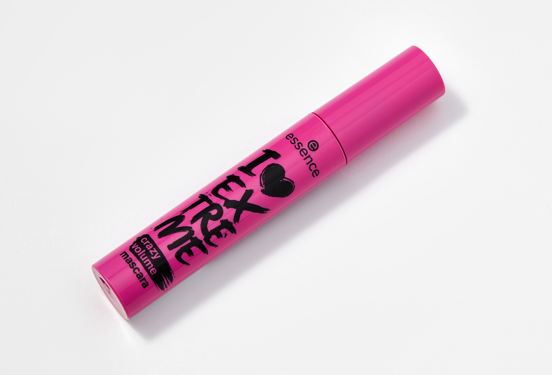 essence Volume mascara I LOVE EXTREME CRAZY VOLUME
