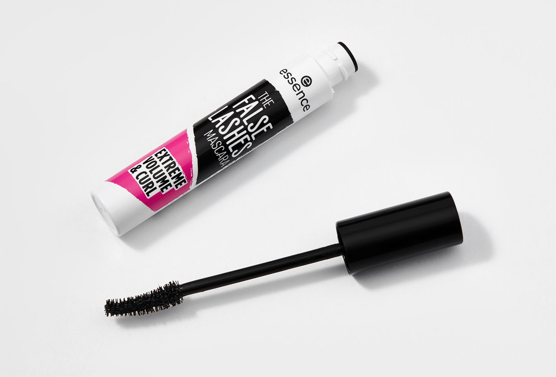 essence THE FALSE LASHES MASCARA EXTREME VOLUME & CURL