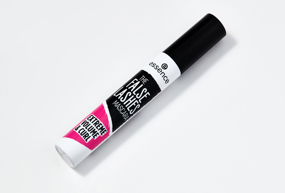 essence THE FALSE LASHES MASCARA EXTREME VOLUME & CURL