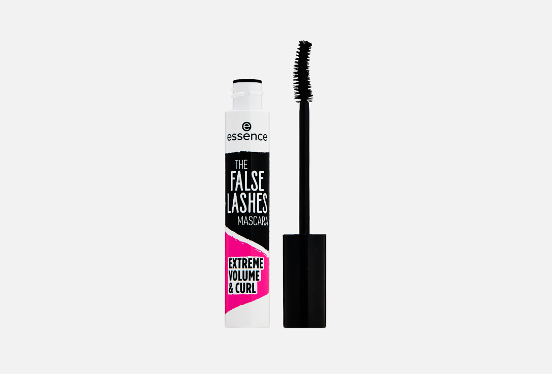 essence THE FALSE LASHES MASCARA EXTREME VOLUME & CURL