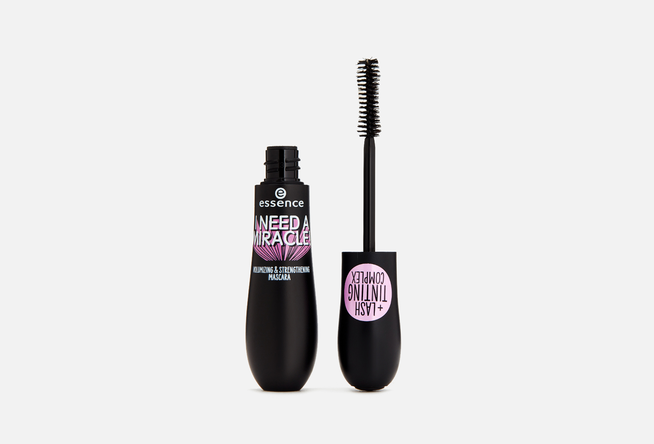 I NEED A MIRACLE! 16 01, Black