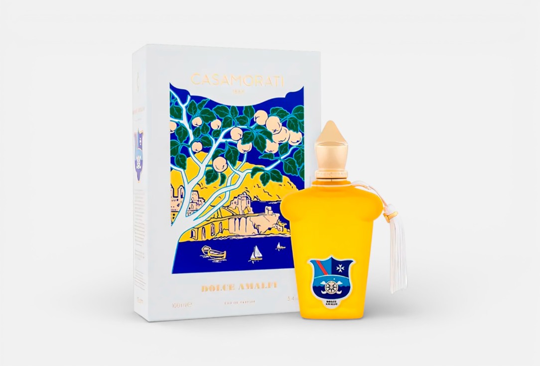 CASAMORATI Eau De Parfum DOLCE AMALFI 100 ml CASAMORATI Eau De Parfum DOLCE AMALFI