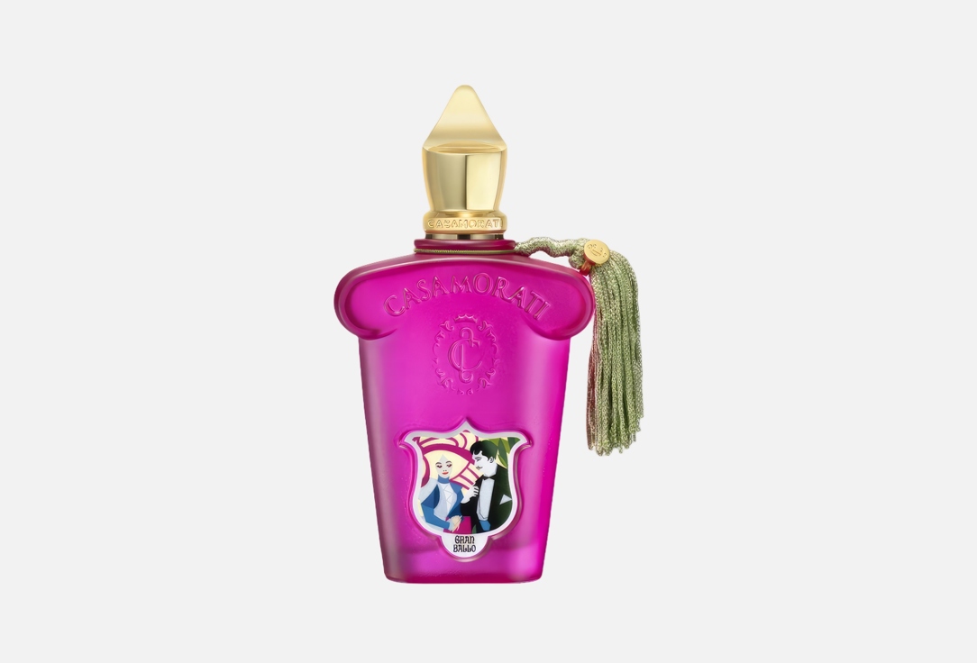 كازاموراتي ماء عطر جران بالو 100 مل كازاموراتي ماء عطر جران بالو