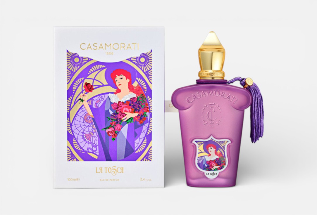CASAMORATI Eau De Parfum LA TOSCA