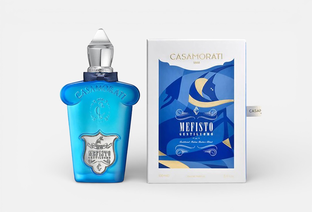 CASAMORATI Eau De Parfum MEFISTO GENTIL UOMO 100 ml CASAMORATI Eau De Parfum MEFISTO GENTIL UOMO