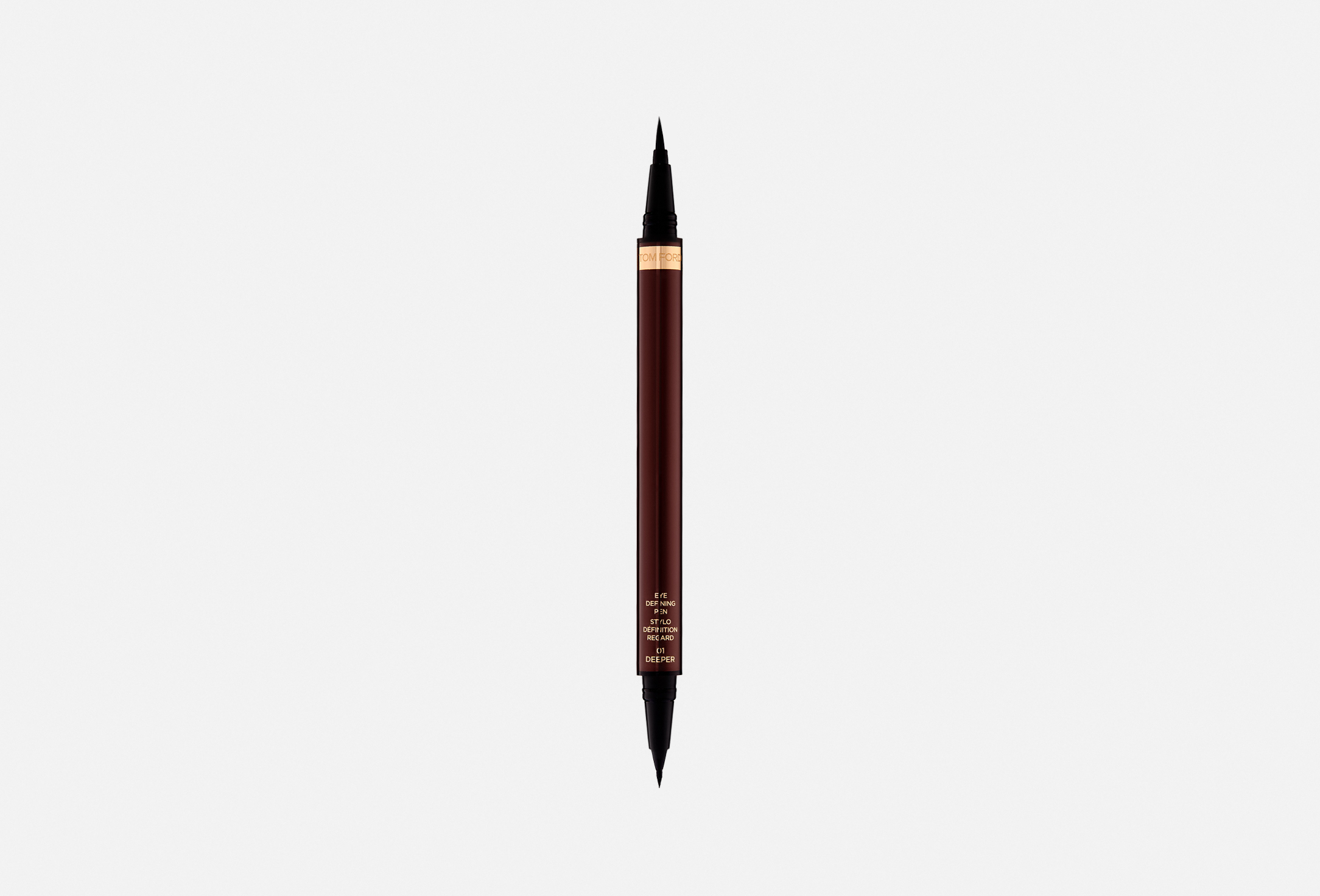 Eye Defining Pen 0.8 01, Black
