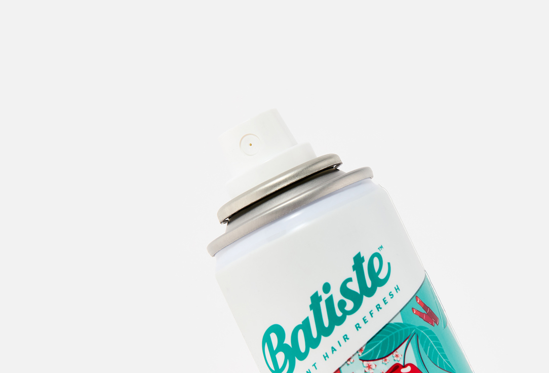 Batiste Perfumed Dry Shampoo Cherry