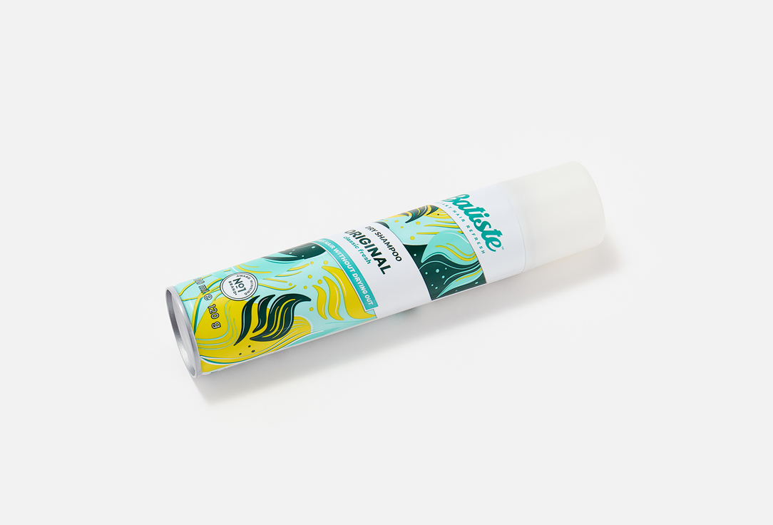 Batiste Dry Shampoo Original 200 ml Batiste Dry Shampoo Original